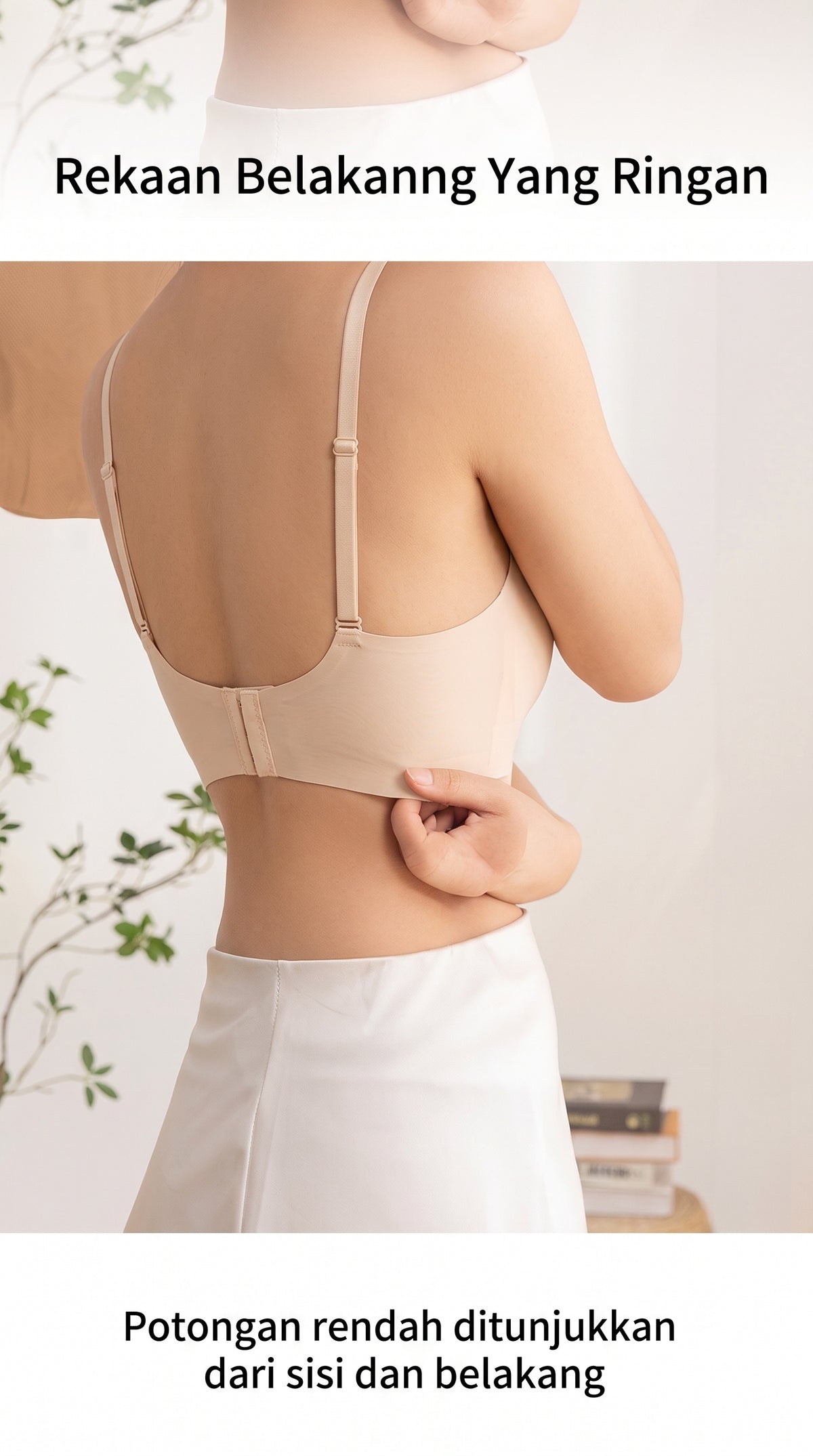 AirLace Wireless Bra – 6202, product detail 03