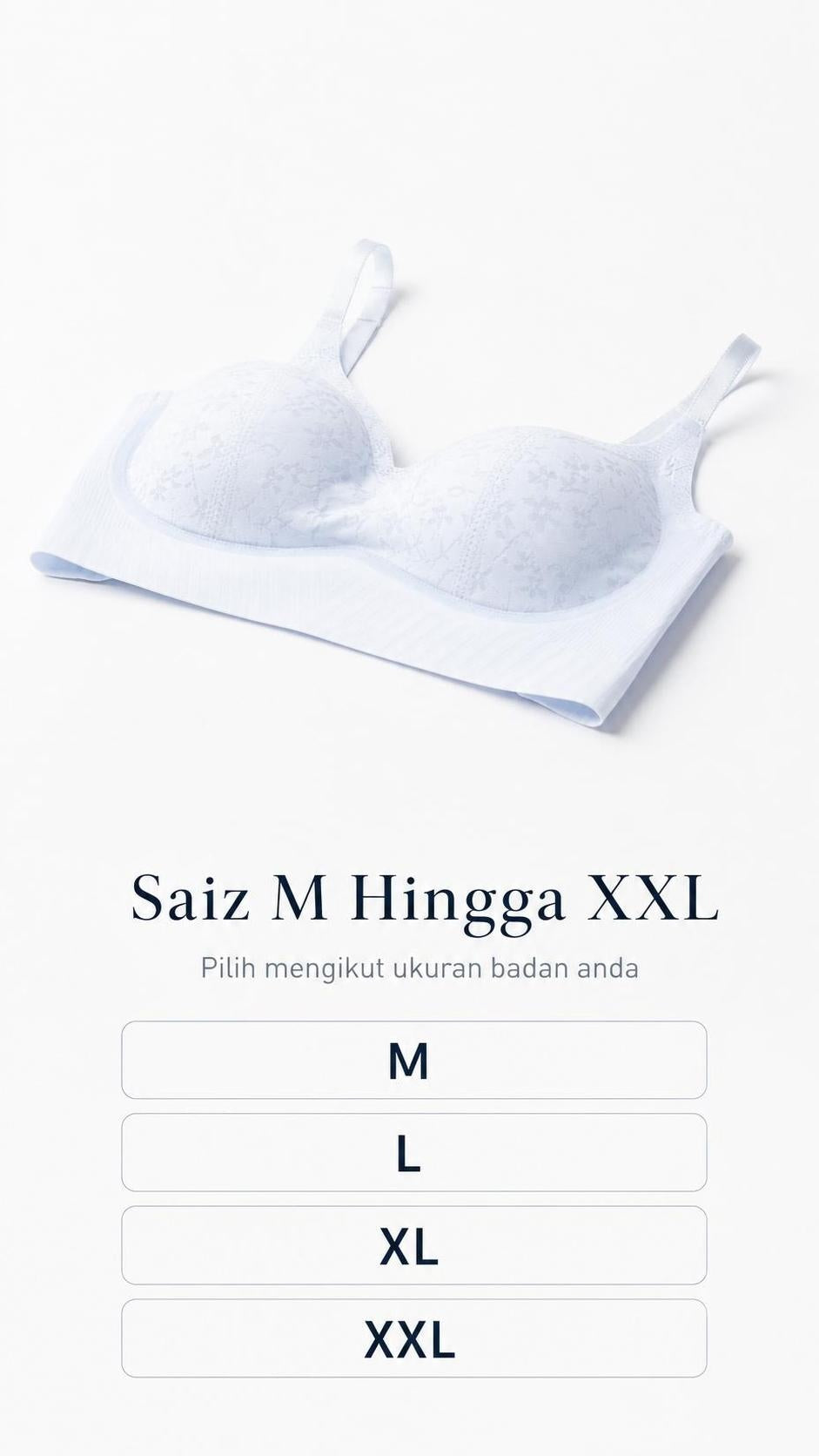 AirLace Wireless Bra – 6202, product detail 04