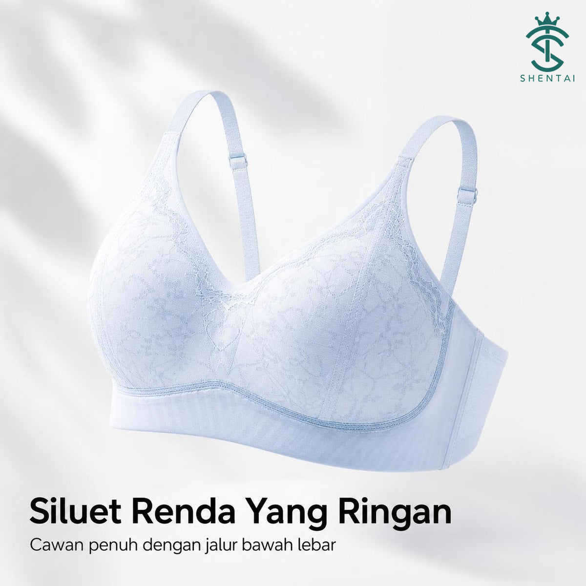 AirLace Wireless Bra – 6202, product feature view 04