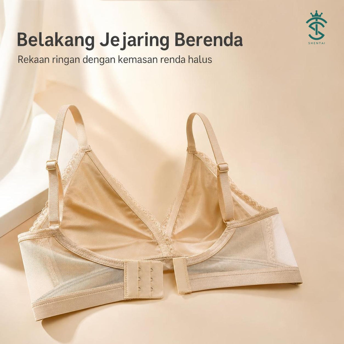 SatinTouch Wireless Bra – 2586, product feature view 04
