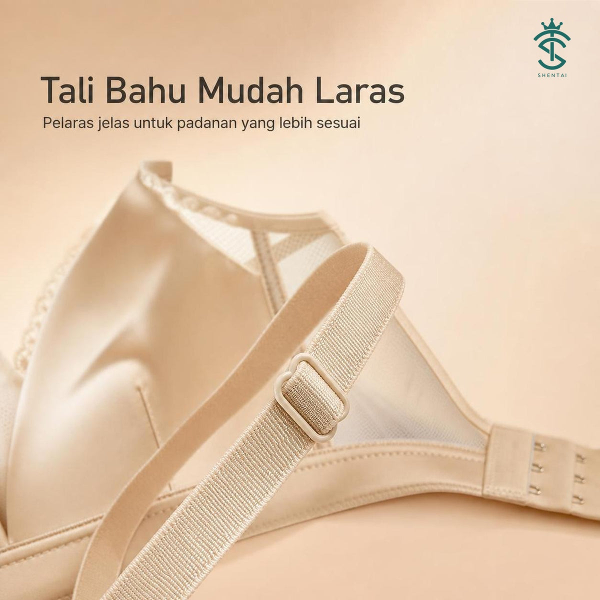 SatinTouch Wireless Bra – 2586, product feature view 05