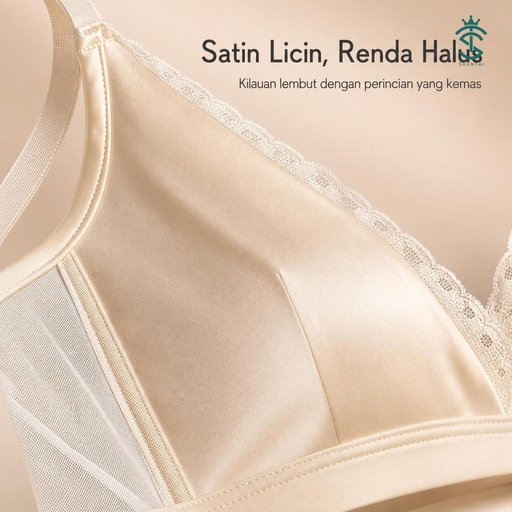 SatinTouch Wireless Bra – 2586, product feature view 07