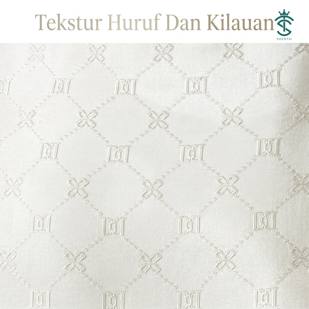 Seluar Dalam Wanita Satin Berkilau Pinggang Tinggi, 6 Warna Selesa 2891 – imej produk 5