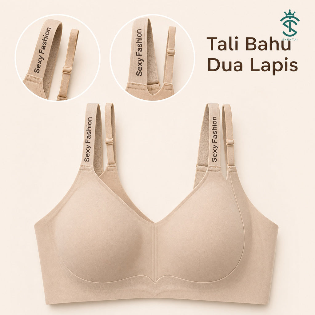 SoftForm Everyday Wireless Bra – 208, product feature view 04