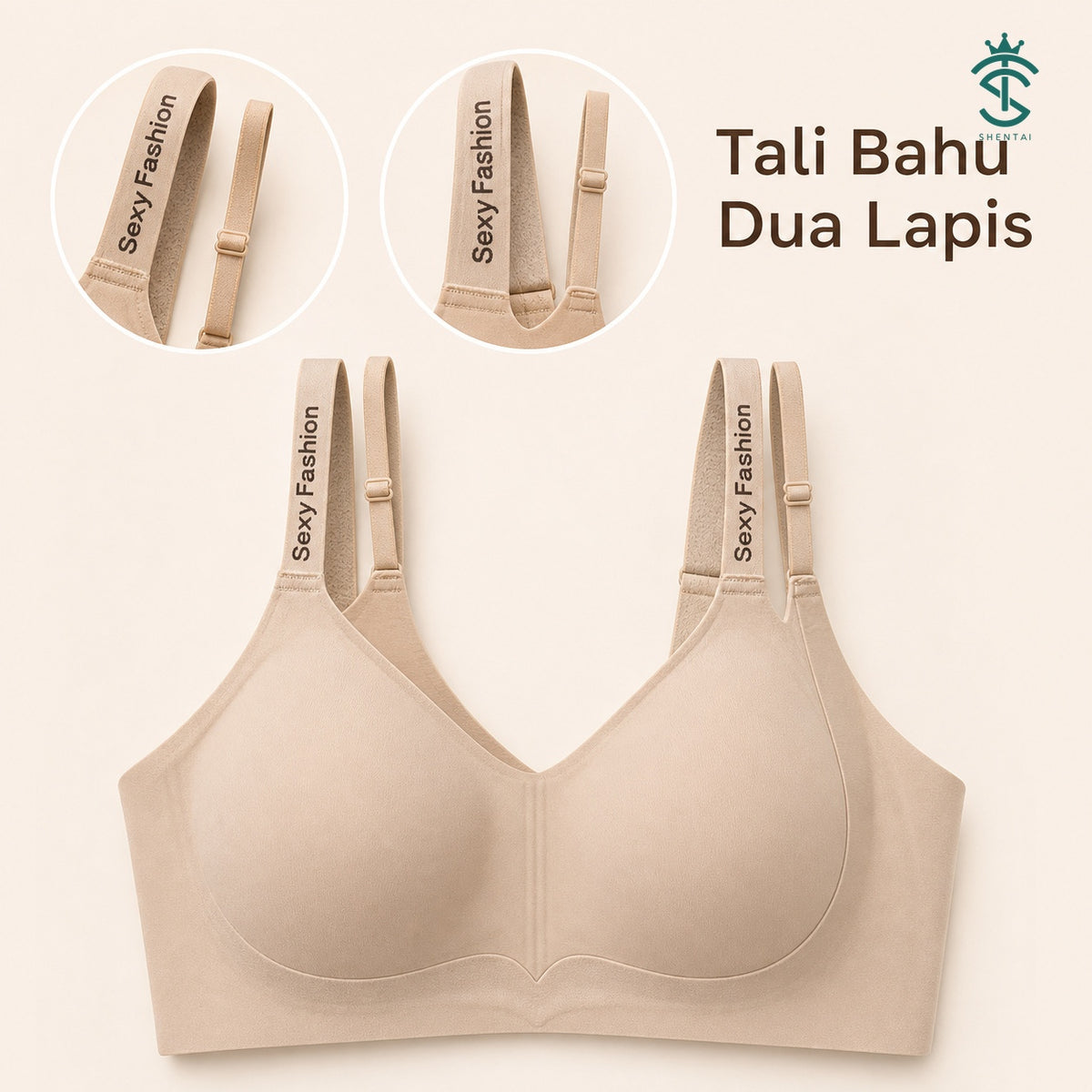 SoftForm Everyday Wireless Bra – 208, product feature view 04