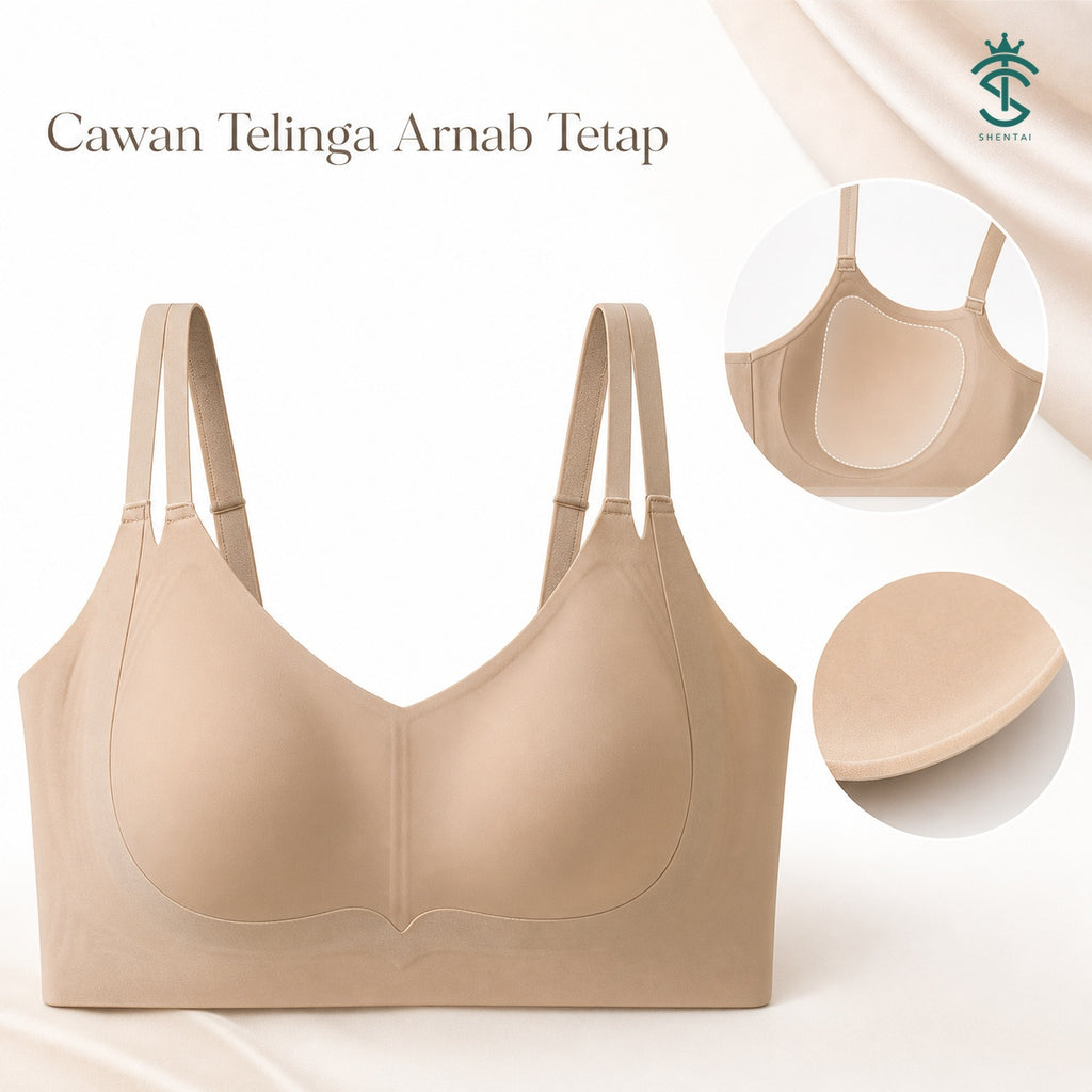 SoftForm Everyday Wireless Bra – 208, product feature view 06